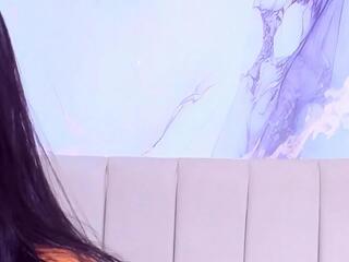 Megan Chester — Flirt4free recorded stream image, 09.06.2025 22:30