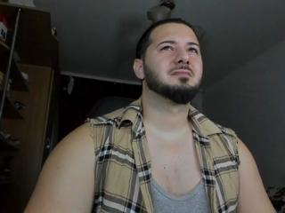 Adonis Steel — Flirt4free recorded stream image, 26.01.2025 13:50