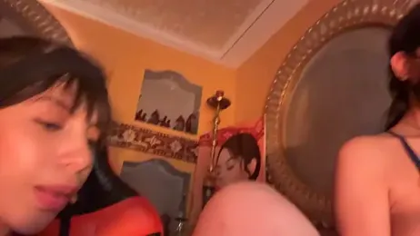 ORLA86 — Stripchat recorded stream screenshot (10 Jun 2025)