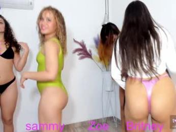 cutee_world — Chaturbate recorded stream image, 11.06.2025 01:30