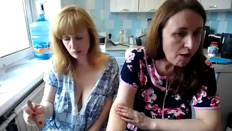 DonnaMagdalena — Stripchat recorded stream screenshot (11 Jun 2025)