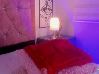 Violetta Ficher — Flirt4free recorded stream image, 12.06.2025 01:20
