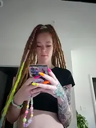 LucidLucy — Stripchat recorded stream image, 12.06.2025 11:50