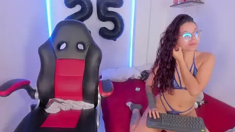 sophieandmarkls — Stripchat recorded stream screenshot (12 Jun 2025)