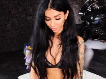 -BABAYAGA- — Bongacams recorded stream image, 12.06.2025 19:10
