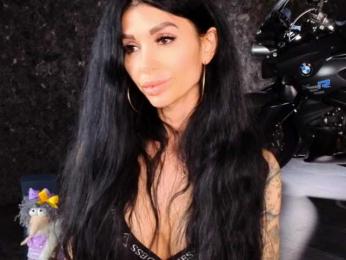 -BABAYAGA- — Bongacams recorded stream image, 12.06.2025 19:10