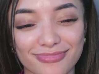 asheraa — Camsoda recorded stream image, 13.06.2025 01:40