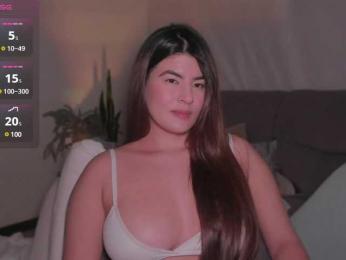 Zelesthe — Bongacams recorded stream screenshot (13 Jun 2025)
