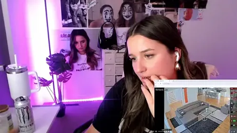 Lenas_Room — Stripchat recorded stream image, 13.06.2025 12:00