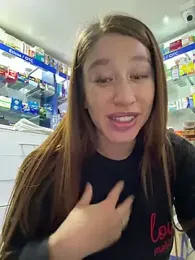 roouse — Stripchat recorded stream screenshot (13 Jun 2025)