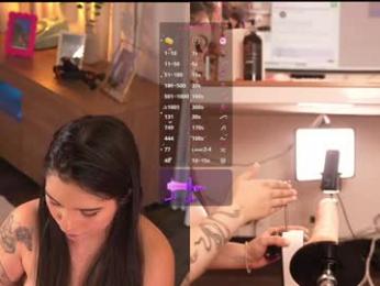 lau__1 — Chaturbate recorded stream screenshot (13 Jun 2025)