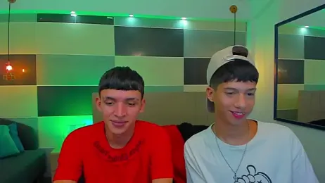 Juan_Nd_Steven — Stripchat recorded stream image, 14.06.2025 04:20