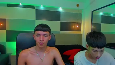 Juan_Nd_Steven — Stripchat recorded stream image, 14.06.2025 04:20
