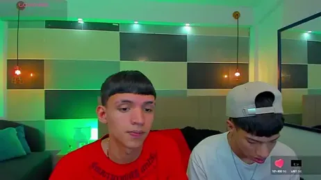 Juan_Nd_Steven — Stripchat recorded stream image, 14.06.2025 04:20