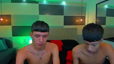 Juan_Nd_Steven — Stripchat recorded stream image, 14.06.2025 04:20