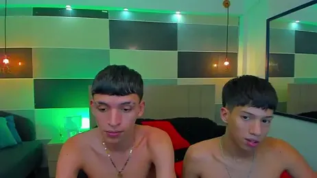 Juan_Nd_Steven — Stripchat recorded stream image, 14.06.2025 04:20