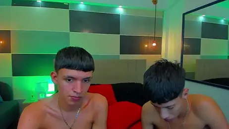 Juan_Nd_Steven — Stripchat recorded stream image, 14.06.2025 04:20