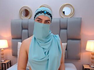 Aliah Manzur — Flirt4free recorded stream image, 14.06.2025 03:10