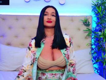 DaliyaArabian — Bongacams recorded stream image, 14.06.2025 09:50