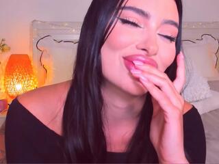 Mary Harris — Flirt4free recorded stream image, 14.06.2025 16:10