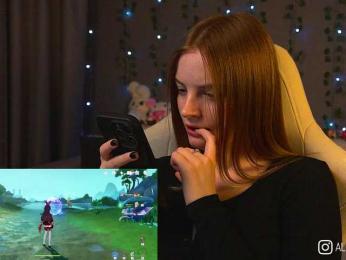 AliceCost — Bongacams recorded stream image, 14.06.2025 18:20