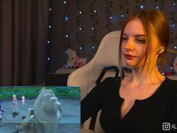 AliceCost — Bongacams recorded stream image, 14.06.2025 18:20