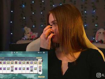 AliceCost — Bongacams recorded stream image, 14.06.2025 18:20
