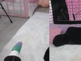 crimsonkitten — Chaturbate recorded stream screenshot (15 Jun 2025)