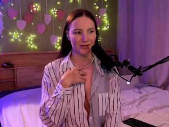 GessiFossa — Bongacams recorded stream screenshot (10 Feb 2025)