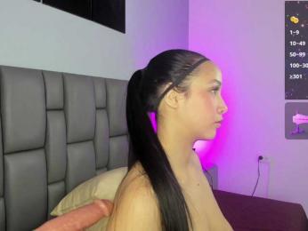 Gisell-Montoy — Bongacams recorded stream image, 15.06.2025 13:40