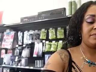 lushdiamondz — Camsoda recorded stream image, 15.06.2025 15:40