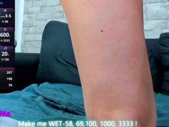 Nefirtiti — Bongacams recorded stream image, 15.06.2025 22:00