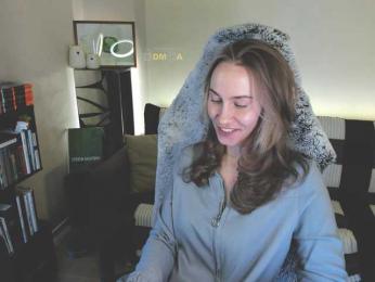 Adamova_Eva — Bongacams recorded stream screenshot (10 Feb 2025)