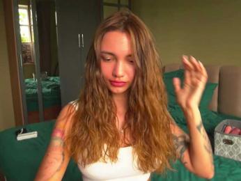 TeonaRose — Bongacams recorded stream image, 17.06.2025 05:30