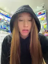 roouse — Stripchat recorded stream screenshot (17 Jun 2025)