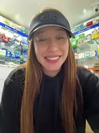 roouse — Stripchat recorded stream screenshot (17 Jun 2025)