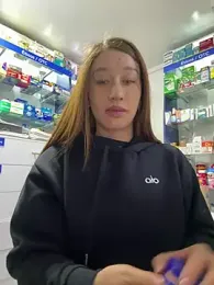 roouse — Stripchat recorded stream screenshot (17 Jun 2025)