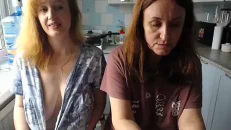 DonnaMagdalena — Stripchat recorded stream screenshot (17 Jun 2025)