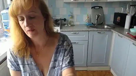 DonnaMagdalena — Stripchat recorded stream screenshot (17 Jun 2025)