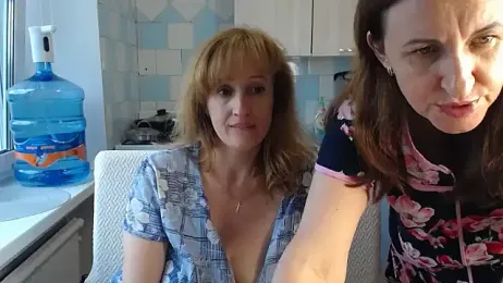 DonnaMagdalena — Stripchat recorded stream screenshot (17 Jun 2025)