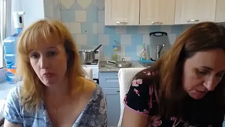 DonnaMagdalena — Stripchat recorded stream screenshot (17 Jun 2025)