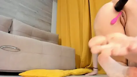 IreneHabibi — Stripchat recorded stream image, 17.06.2025 08:40