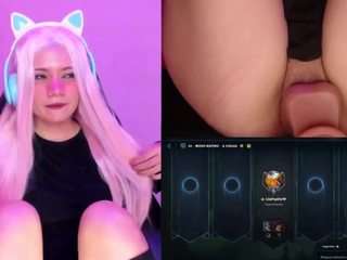 lilapop4 — Camsoda recorded stream image, 17.06.2025 13:20