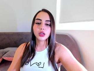 gabyferrer — Camsoda recorded stream image, 17.06.2025 21:10