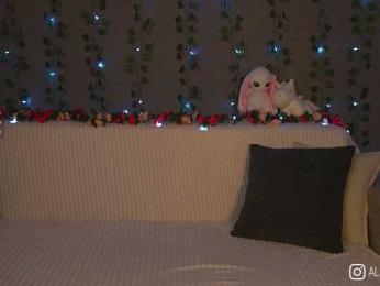 AliceCost — Bongacams recorded stream image, 18.06.2025 01:50