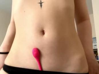 pinkncrazy — Chaturbate recorded stream screenshot (18 Jun 2025)