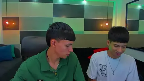 Juan_Nd_Steven — Stripchat recorded stream image, 18.06.2025 04:20