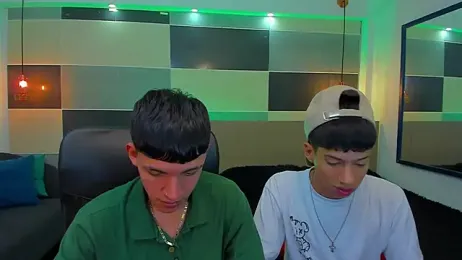 Juan_Nd_Steven — Stripchat recorded stream image, 18.06.2025 04:20
