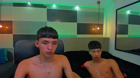 Juan_Nd_Steven — Stripchat recorded stream image, 18.06.2025 04:20