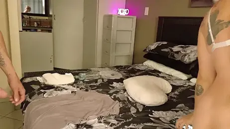 MissLMrJ — Stripchat recorded stream screenshot (18 Jun 2025)